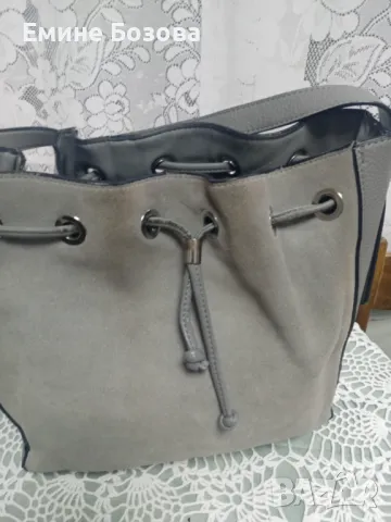 ПРОДАВАМ ДАМСКИ ЧАНТИ РАЗЛИЧНИ - Zara,geniene,PARFOIS, снимка 16 - Чанти - 50320279