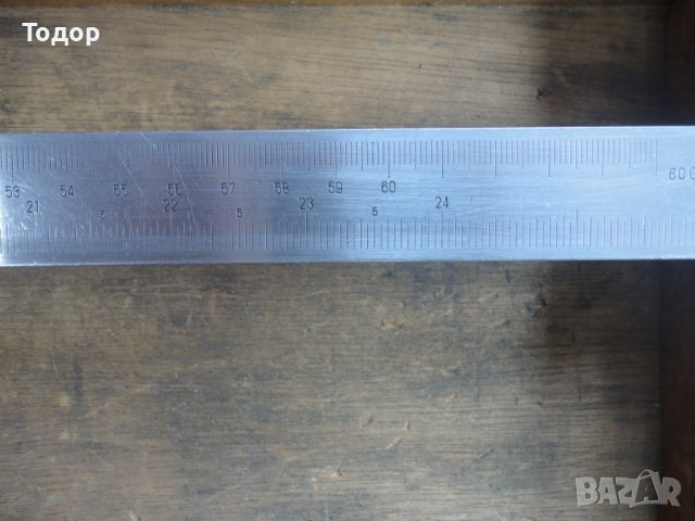 Голям професионален японски шублер Mitutoyo в кутия , снимка 4 - Шублери - 43936777