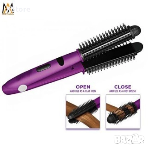 Йонизиращ Стайлър за коса Instyler Ionic Styler Pro TV998, снимка 3 - Други - 52595039