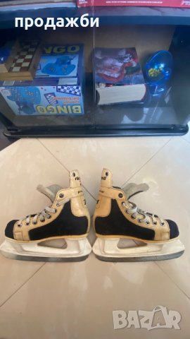 Riedell-Minnesota Ice Skate детски хокейни кънки размер US=1, снимка 5 - Зимни спортове - 38803881