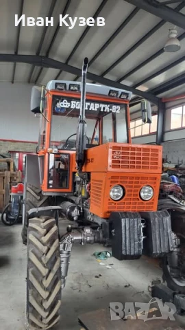 Болгар ТК 82 , снимка 13 - Селскостопанска техника - 50528654