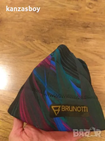 brunotti neo beanie - мъжка неопренова шапка КАТО НОВА, снимка 3 - Шапки - 48119460