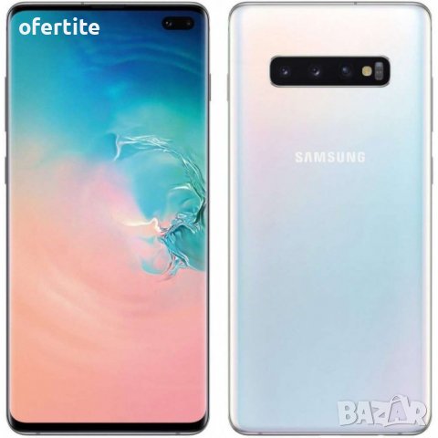 ✅ Samsung Galaxy 🔝 S10+ / Plus, снимка 1 - Samsung - 39412290