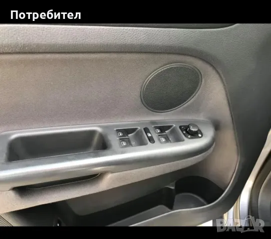 VW Golf Plus дизел, 140 к. с. - Автоматик, снимка 9 - Автомобили и джипове - 48027904