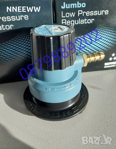 Немски Редуцир-вентил SRG - високо налягане, снимка 4 - Котлони - 37993749