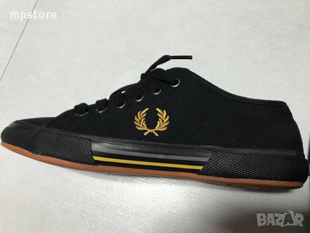 гуменки Fred Perry