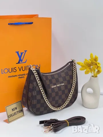 чанти louis vuitton gucci , снимка 8 - Чанти - 49247316