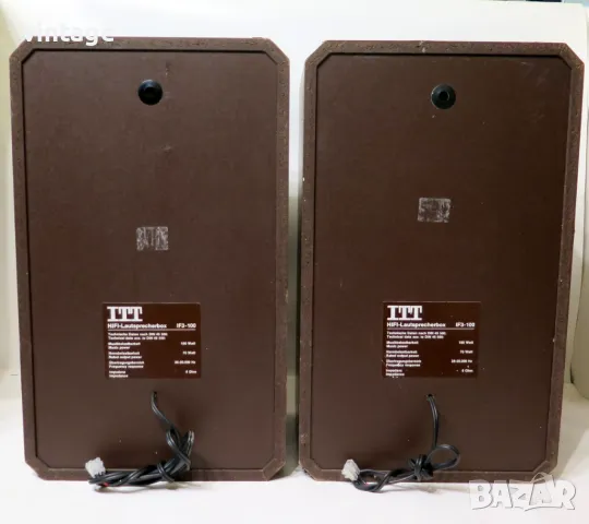 ITT IF3-100, снимка 6 - Тонколони - 48270331