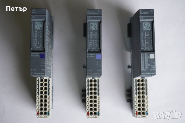 SIEMENS ET200SP, снимка 4 - Други машини и части - 44035928