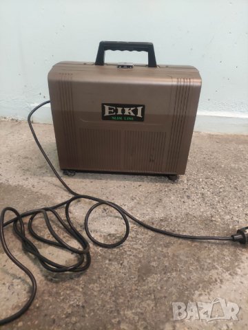 Продавам японска киномашина EIKI, снимка 4 - Друга електроника - 43055027