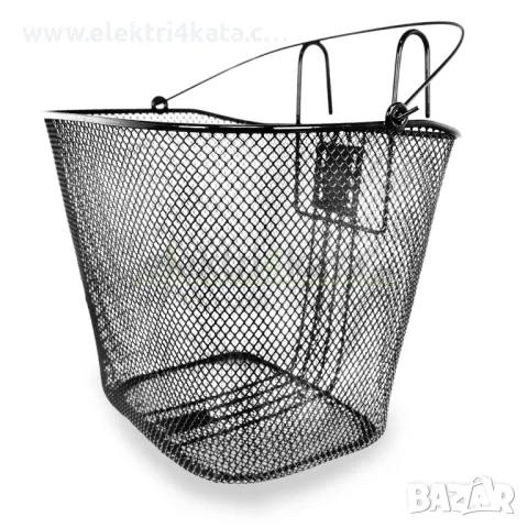 Метална кошница с дръжки