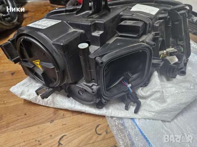 Ауди а4 Ляв фар чисто нов два броя , снимка 5 - Части - 50414879