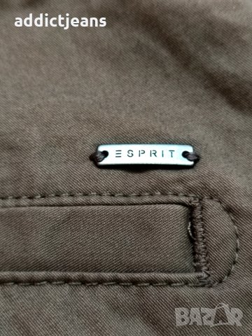 Мъжки къси панталони Esprit размер 31, снимка 7 - Къси панталони - 34639699