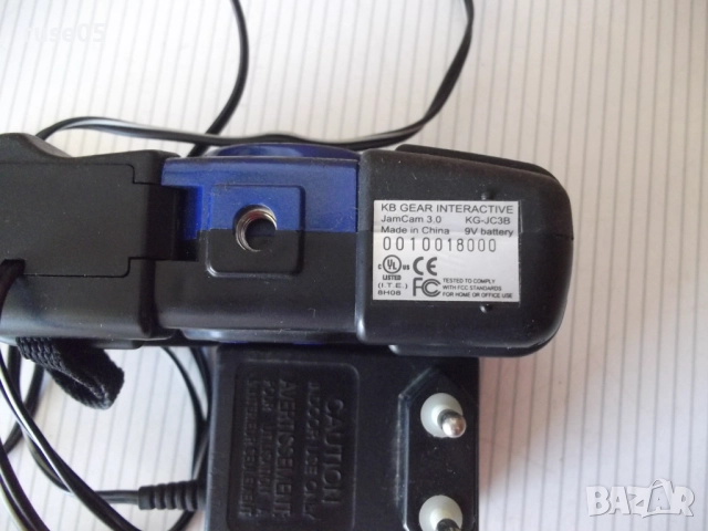 Фотоапарат "JamCam 3.0 - KG-JC38" работещ, снимка 7 - Фотоапарати - 51801160
