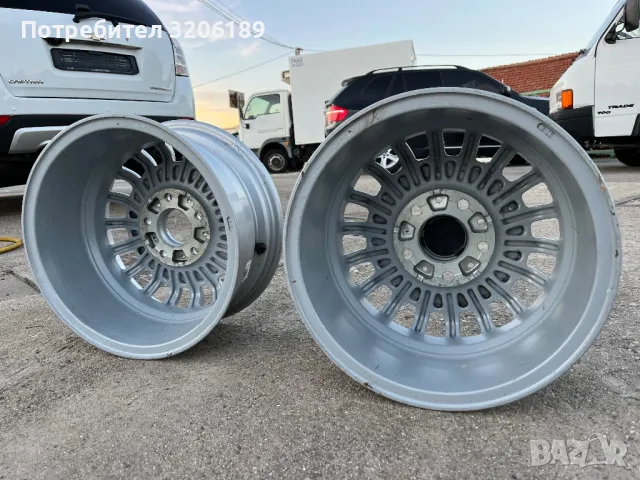 Джанти 15 цола 5х120 за БМВ, снимка 4 - Гуми и джанти - 47372879