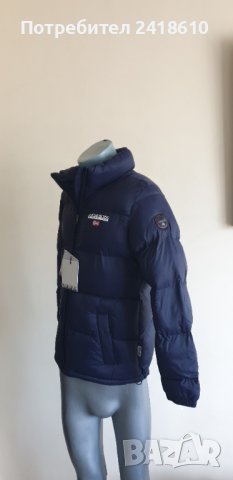 Napapijri Accer  Womens Jacket Size M НОВО! ОРИГИНАЛ! Дамско Зимно Яке!, снимка 5 - Якета - 43020398