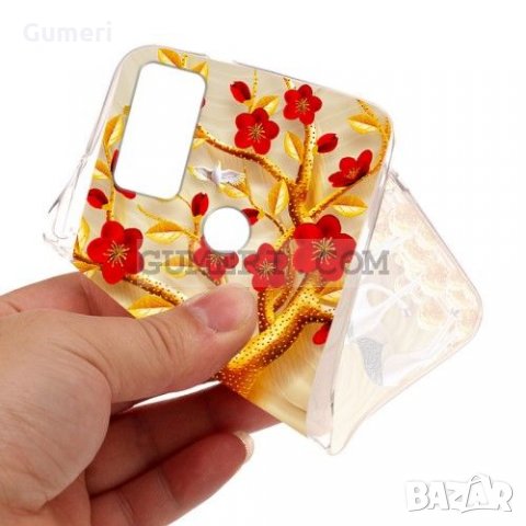 Alcatel 1S (2021) - Силиконов Гръб С Картинки, снимка 3 - Калъфи, кейсове - 34807724