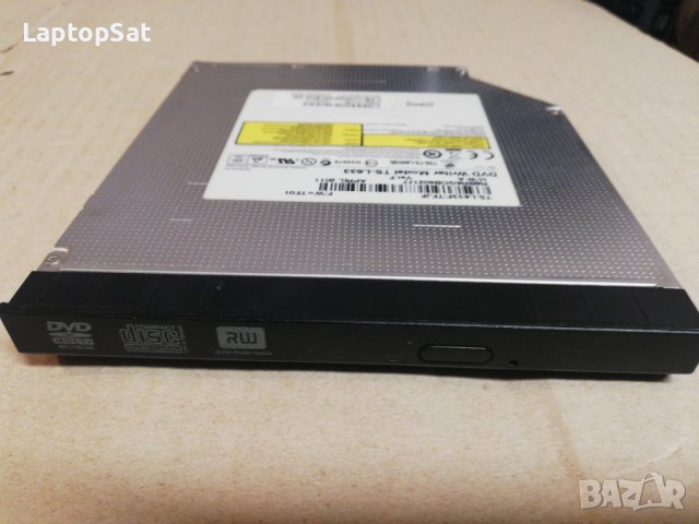 Toshiba Optical Drive SATELLITE P755 C660 DVD RW Optical Drive K000115190 , снимка 1 - Лаптоп аксесоари - 40848784