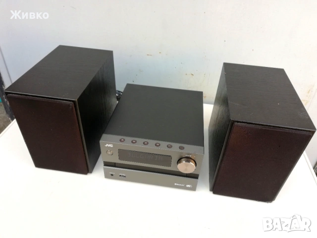 BLUETOOTH\USB стерео уредба JVC, снимка 6 - Аудиосистеми - 53266839
