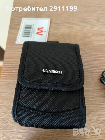 Фотоапарат Canon 12,1 Mp, снимка 13 - Фотоапарати - 51405512