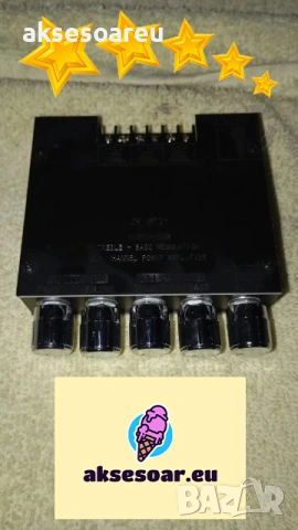 Нов Аудио Стерео Bluetooth 5.0 цифров усилвател клас D на Платка с мощност 2x50W+100W 2.1 канален , снимка 5 - Ресийвъри, усилватели, смесителни пултове - 53453534
