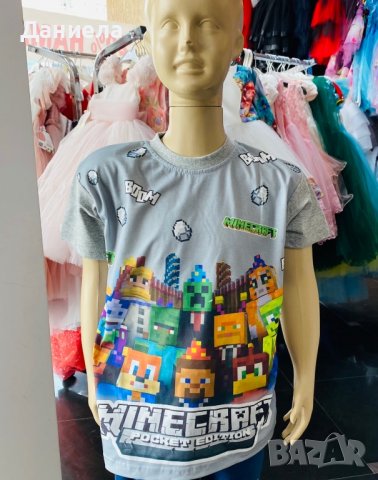 Тениски за момче , снимка 12 - Детски тениски и потници - 40109194