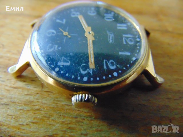 Колекционерски часовник ЗИМ AU, снимка 2 - Мъжки - 26363866