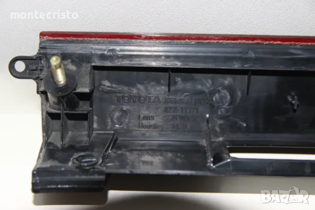 Среден стоп заден капак Toyota Previa (2000-2006г.) Тойота Превиа / 422-77171 / 42277171, снимка 8 - Части - 47384139