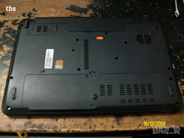 Лаптоп за части за части Acer E1-531G, снимка 3 - Части за лаптопи - 36747324