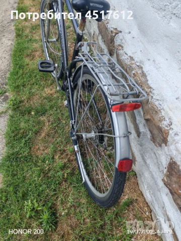 Колело, снимка 2 - Велосипеди - 51074684