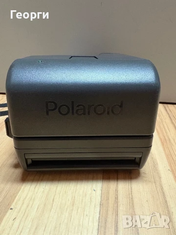 Polaroid 636 close up + 1 пакет със снимки , снимка 5 - Фотоапарати - 51085534