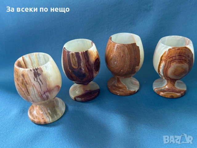 6 броя чашки от ОНИКС, снимка 5 - Чаши - 50962909