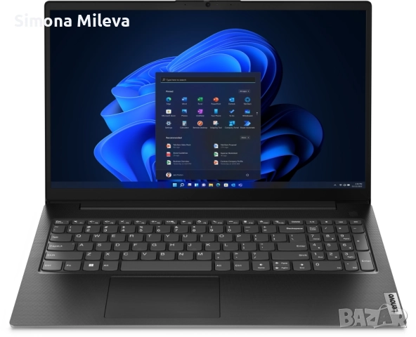 Лаптоп, Lenovo МОЩНОСТ, МОДЕРЕН ДИЗАЙН И ОТЛИЧНИ ФУНКЦИИ, снимка 1