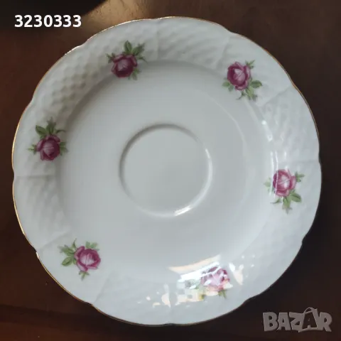 Порцеланов сервиз за кафе Bohemia, снимка 9 - Сервизи - 48914635