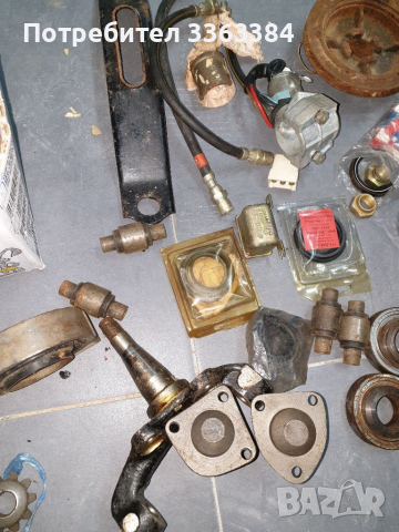 Продавам части за полски фиат 125, снимка 4 - Автомобили и джипове - 36569742