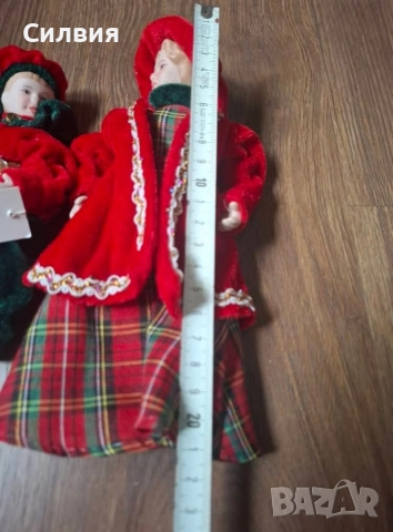 Колекционерски кукли, снимка 4 - Антикварни и старинни предмети - 52632193