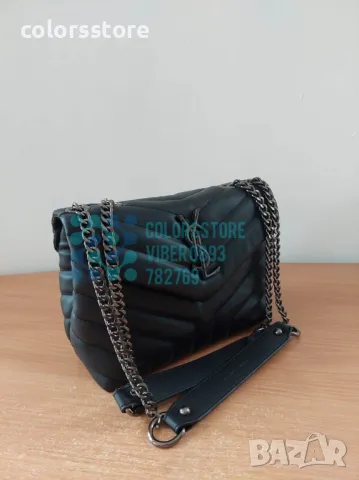 Чанта YSL код SG160, снимка 3 - Чанти - 35408124