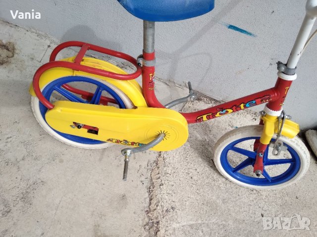 Детски велосипед , снимка 6 - Велосипеди - 40698705