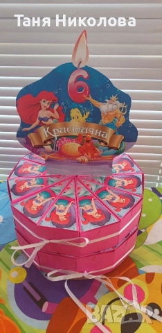 🎂 Катронена торта , снимка 8 - Други - 51638874