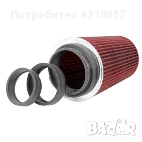 Спортен въздушен филтър  K&N RG-1002RD, снимка 6 - Аксесоари и консумативи - 51990525