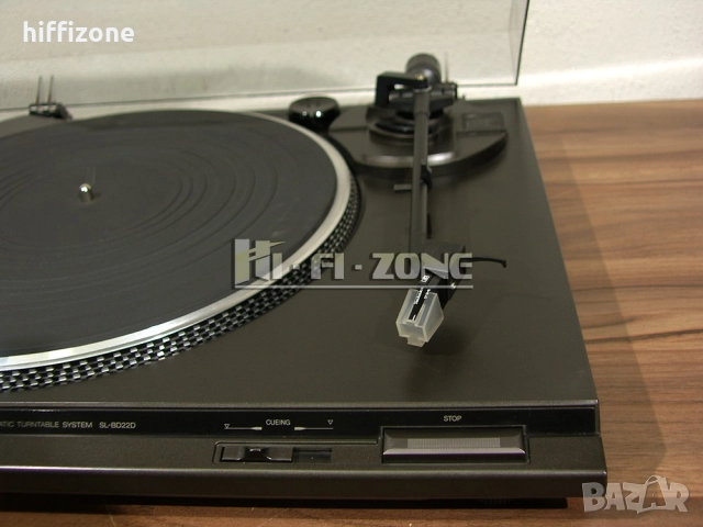 Грамофон   Technics sl-bd22d 