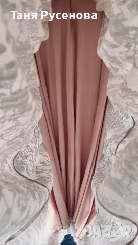 Разкошна бутикова коктейлна рокля, снимка 9 - Рокли - 50029955