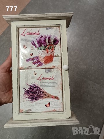 кутия за ключове , снимка 5 - Други стоки за дома - 43627645