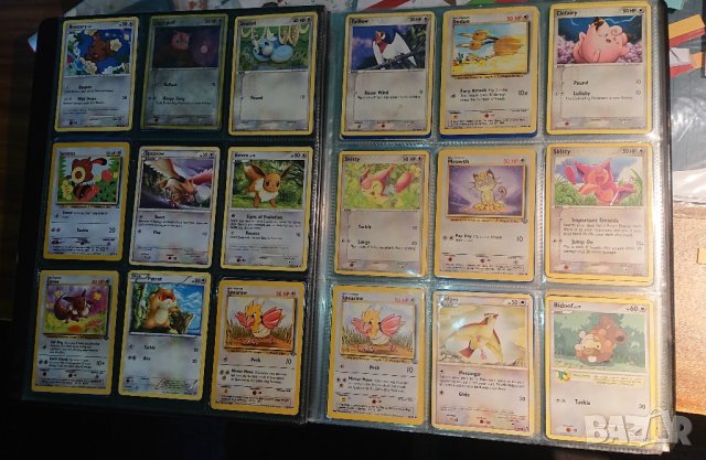  Pokemon карти , снимка 3 - Колекции - 43942350