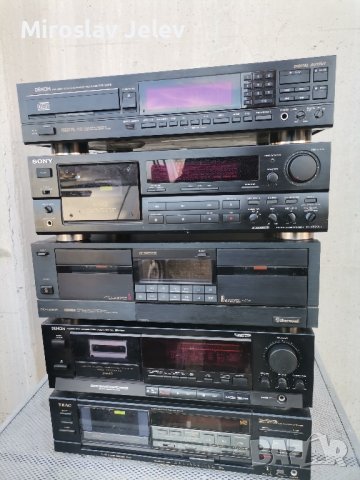 триглави декове , снимка 5 - Декове - 43464411