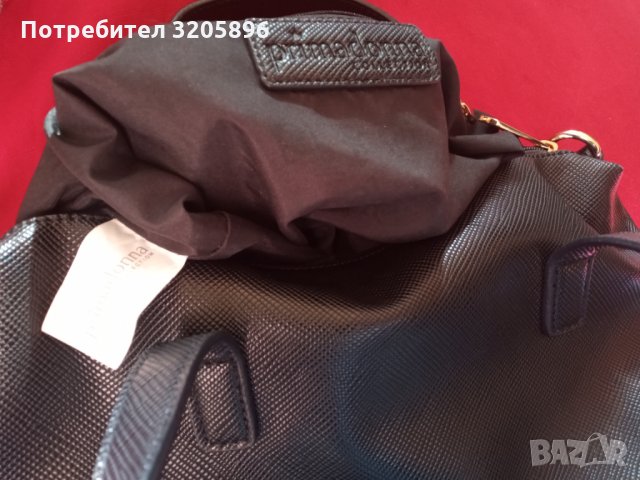 Продавам оригинална италианска дамска чанта Prima Donna, снимка 2 - Чанти - 35297257