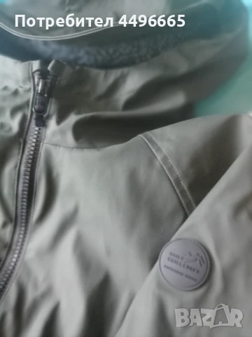 Детско зимно яке , снимка 3 - Детски якета и елеци - 50590360