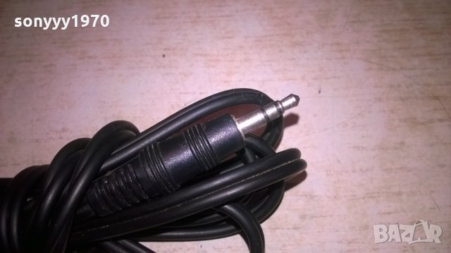аукс кабел-жак 3.5мм-чинчове-1.55м, снимка 7 - Други - 27741603