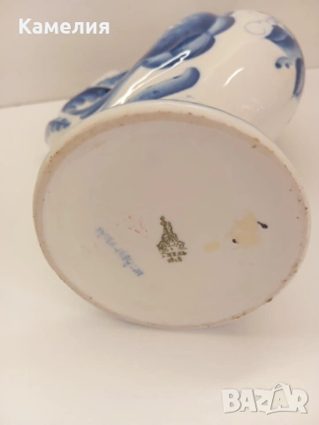 Гжел, снимка 7 - Други - 53561057