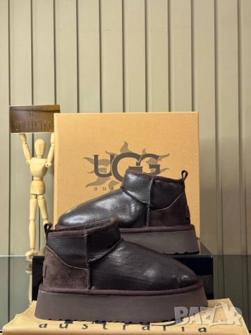 дамски боти ugg , снимка 3 - Дамски боти - 52125859